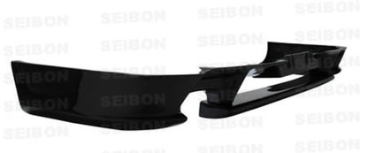 Seibon 92-01 Acura NSX TB Style Carbon FIber Rear Lip 0