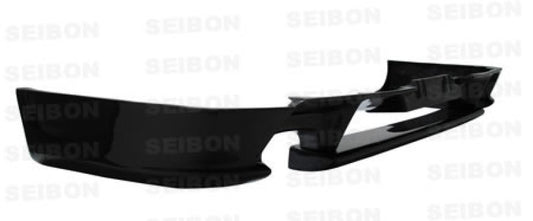 Seibon 92-01 Acura NSX TB Style Carbon FIber Rear Lip 0