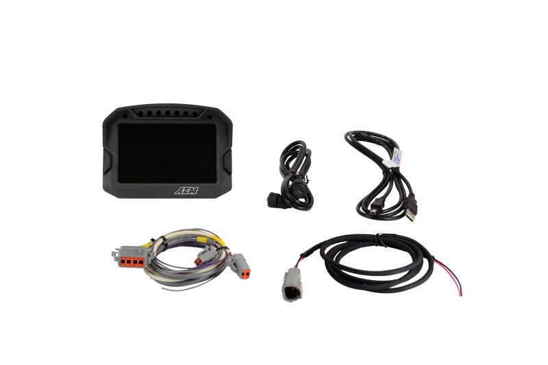 AEM CD-5 Carbon Digital Dash Display