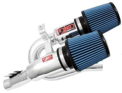 Injen 07-09 335i E92 / 08-09 135i E82 3.0L L6 Twin intake Polished Short Ram Intake 4