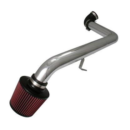 Injen 95-98 Eclipse 4 Cyl. Non Turbo No Spyder Polished Cold Air Intake 0