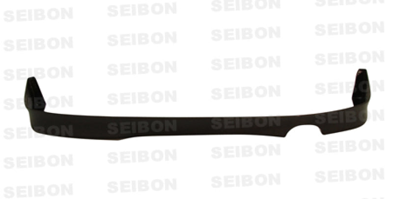 Seibon 02-04 Acura RSX TR Carbon Fiber Rear Lip 2