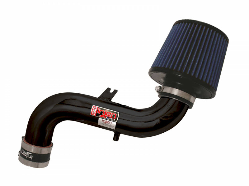 Injen 04-05 Toyota Camry/Solara V6 3.3L Black IS Short Ram Cold Air Intake 0