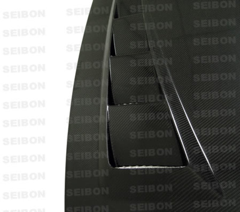 Seibon 00-10 Honda S2000 MG Carbon Fiber Hood 0