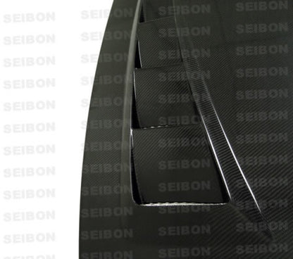 Seibon 00-10 Honda S2000 MG Carbon Fiber Hood 0