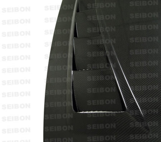 Seibon 00-10 Honda S2000 MG Carbon Fiber Hood 0
