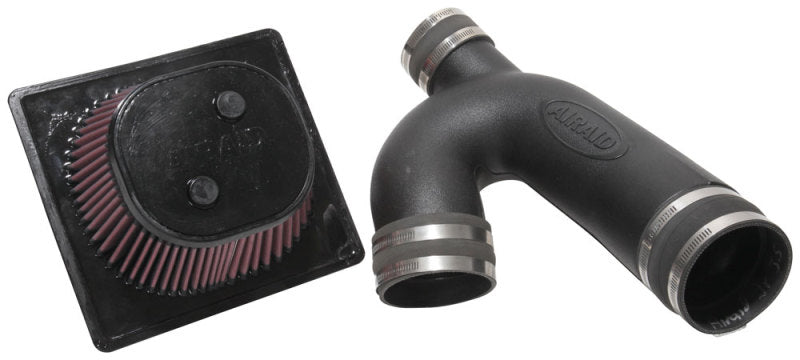 Airaid 2018 Ford F150 V6 3.5L F/l Jr Intake Kit - F-150 & Raptor
