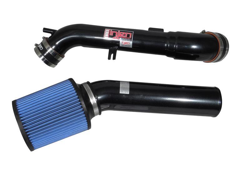 Injen 03-06 G35 AT/MT Coupe Black Cold Air Intake 5