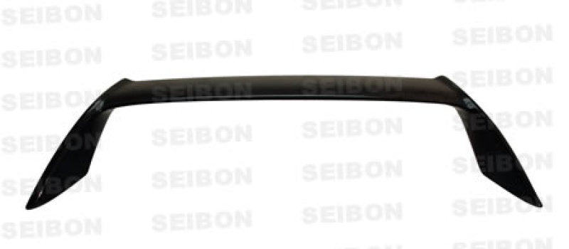 Seibon 02-06 Acura RSX TR Carbon Fiber Rear Spoiler 0