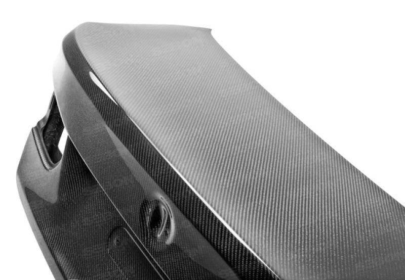 Seibon 12-13 BMW F30 OEM Style Carbon Fiber Trunk Lid 3