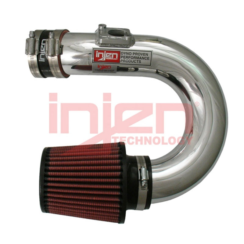 Injen 00-03 Celica GT Polished Short Ram Intake 4