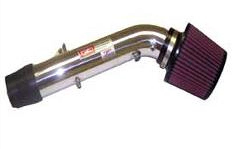 Injen 88-91 Civic Ex Si CRX Si Polished Short Ram Intake 2