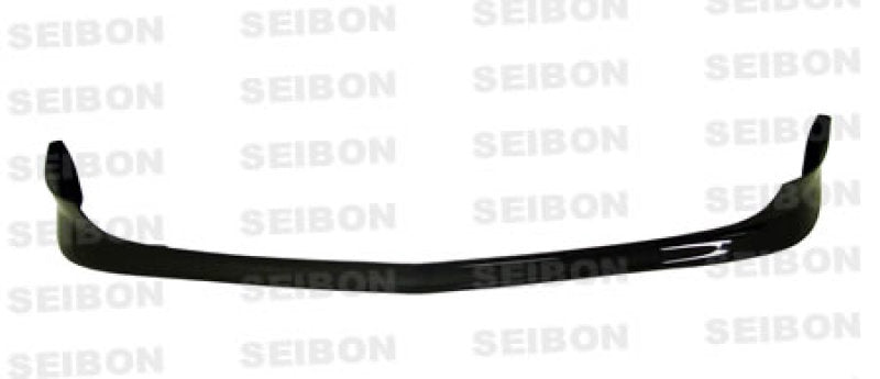 Seibon 02-04 Acura RSX TR Carbon Fiber Front Lip 3