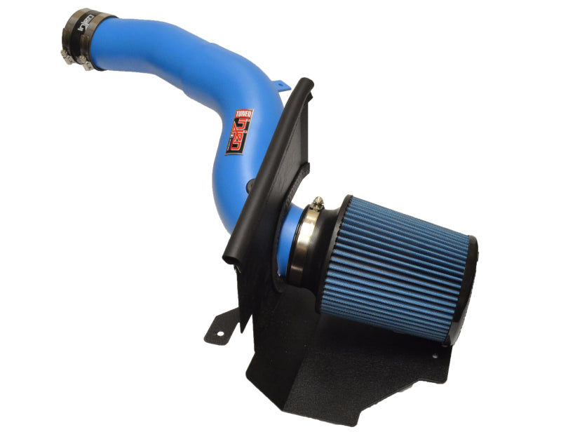 Injen 16-18 Ford Focus RS Special Edition Blue Cold Air Intake 1