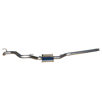 Injen 2020 Jeep Gladiator JT V6-3.6L SES Catback Exhaust System 4