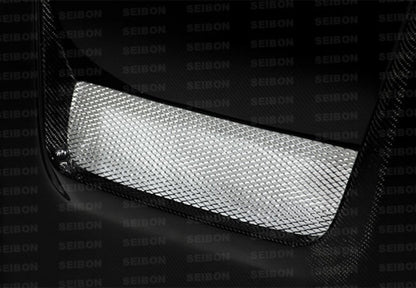 Seibon 92-01 Acura NSX VSII-style Carbon Fiber Hood 2