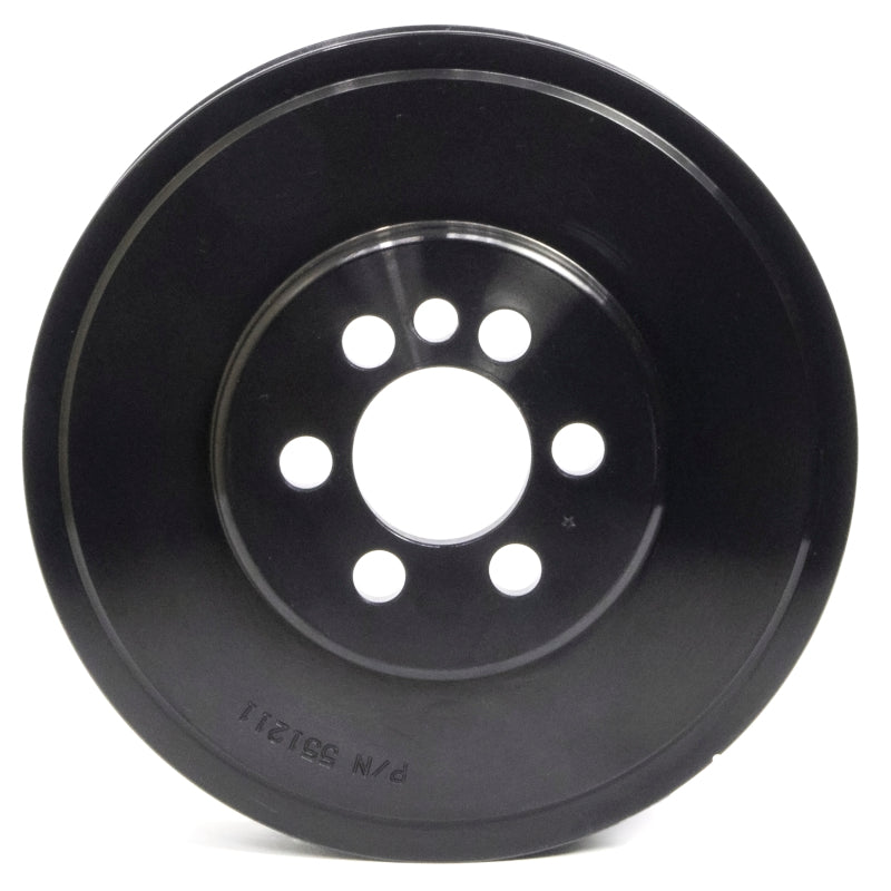 Fluidampr VW 06-08 2L FSI Motor (6 bolt hole mounting) Steel Internally Balanced Damper - A3 & A4
