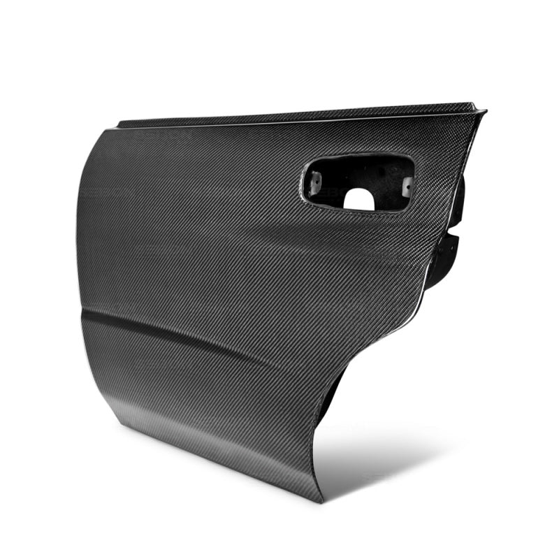 Seibon 02-07 Subaru WRX/STi Rear Doors 2