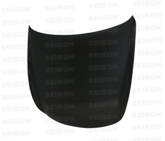 Seibon 08-09 Infiniti G37 2-door OEM Carbon Fiber Hood 0