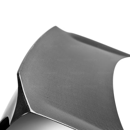 Seibon 02-05 Subaru Impreza / WRX C-Style Carbon Fiber Trunk Lid 3