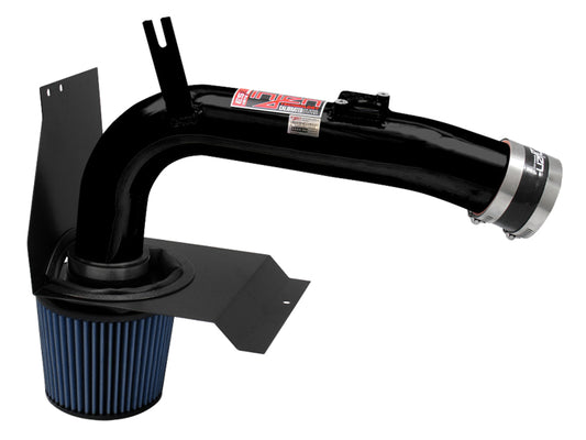 Injen 08-13 Subaru WRX/STi 2.5L (t) Black Cold Air Intake 0