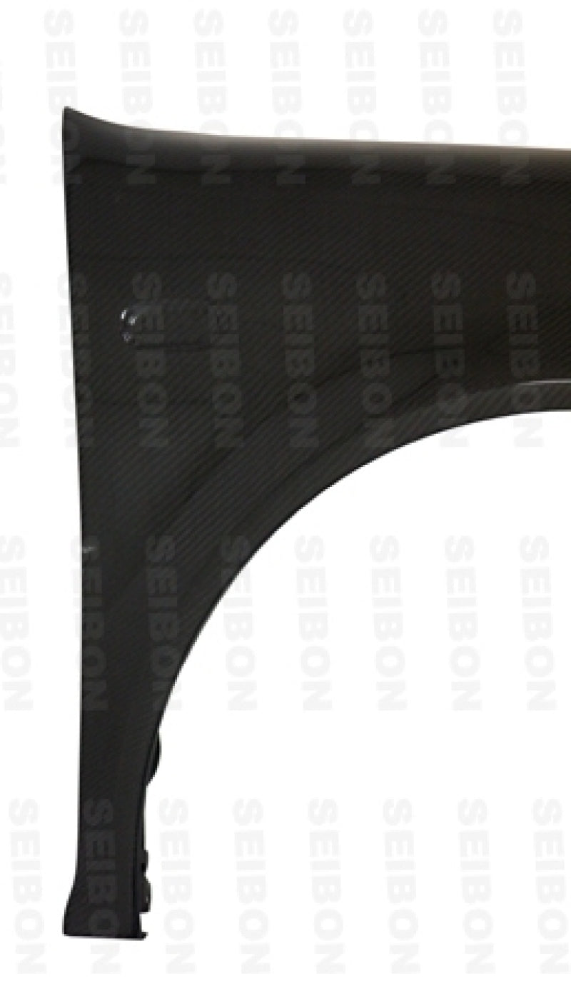 Seibon 99-04 Volkswagen Golf IV OEM Style Carbon Fiber Fenders 1