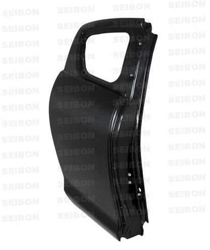Seibon 04-10 RX-8 Carbon Fiber Rear Doors 1