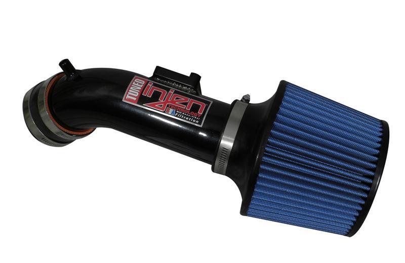 Injen 10-12 Mazda 3 2.5L-4cyl Black Short Ram Intake 4