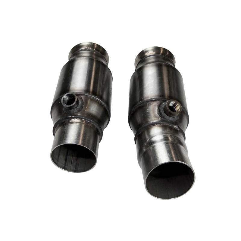 Kooks Headers Kooks 16+ Cadillac CTS-V LT4 6.2L 1-7/8in x 3in SS Longtube Headers w/Green Catted Connection Pipes