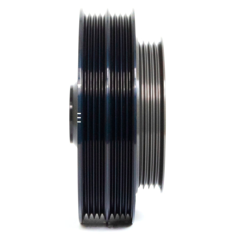Fluidampr Honda All B Series PS Air / Alt Pulley Steel Internally Balanced Damper - Integra