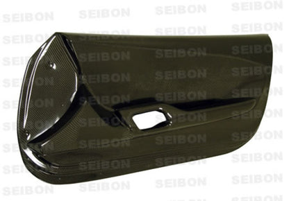 Seibon 93-98 Toyota Supra Carbon Fiber Door Panels (Pair) 1