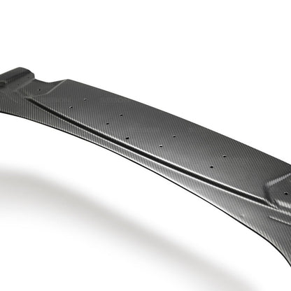 Seibon 2017+ Honda Civic Type R Hatchback OEM Dry Carbon Fiber Trunk Lid 5