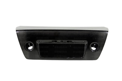 Seibon 00-05 Lexus IS300 OEM-Style Carbon Fiber Trunk/Hatch 2