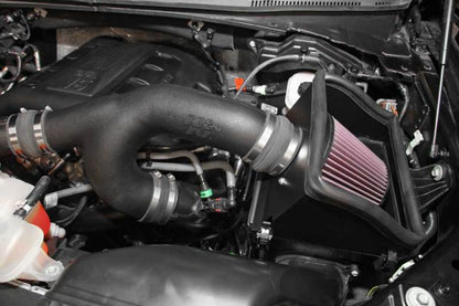 K&N Engineering K&N 2015 Ford F150 EcoBoost V6-3.5L 57 Series FIPK Performance Intake Kit