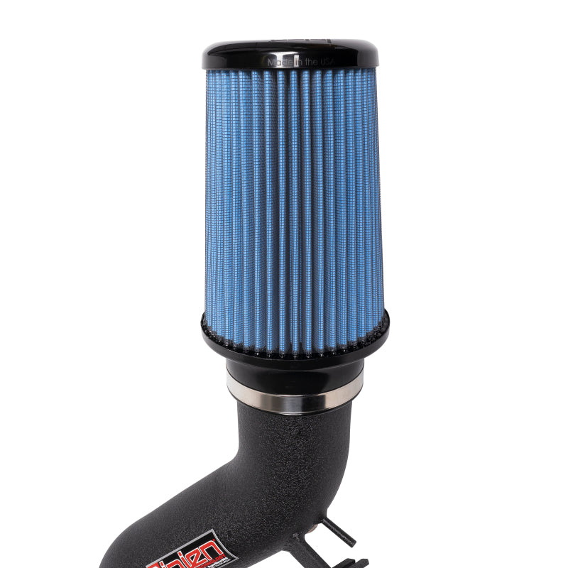 Injen 2022+ Volkswagen GTI (MK8) L4-2.0L Turbo SP Aluminum Series Air Intake System - Wrinkle Black 3