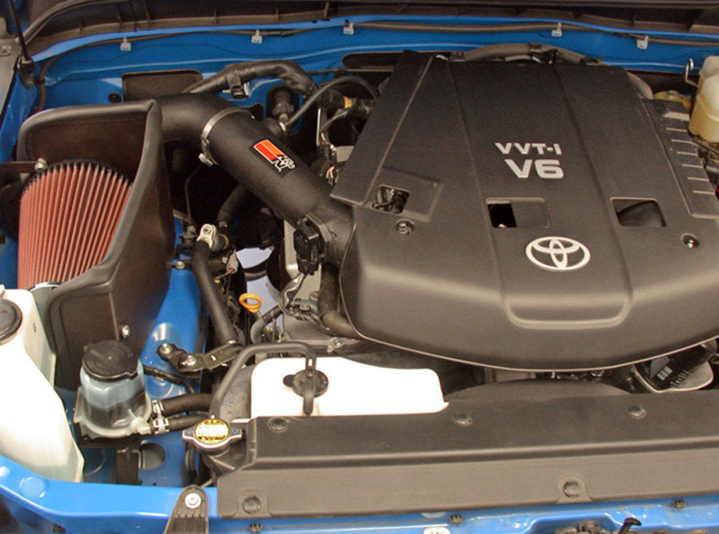 K&N Engineering K&N 07-08 Toyota FJ Cruiser V6 4.0L AirCharger Performance Intake