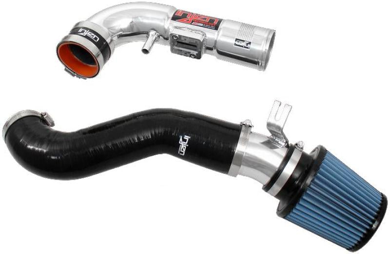 Injen 09-13 Honda Fit 1.5L 4 Cyl. Polished Cold Air Intake 2