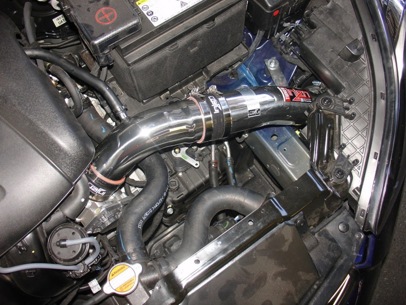 Injen 2014 Kia Forte 1.8L 4 Cyl. Black Two piece Cold Air Intake (Converts to Short Ram Intake) 2