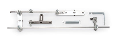 Edelbrock Carburetor Two-Barrel Progressive Throttle Linkage Kit 3X2