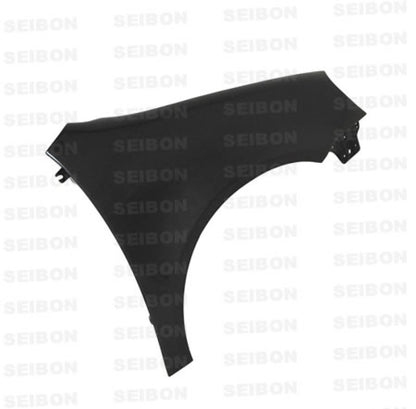 Seibon 06-08 VW GTI 10mm Wider Carbon Fiber Fenders 2