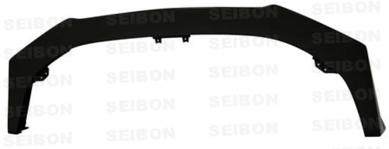 Seibon 08-12 Mitsubishi Evo X VR Style Carbon Fiber Front Lip does not fit MR model 1