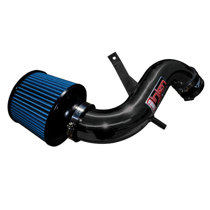 Injen 11-15 Kia Optima / Hyundai Sonata 2.4L Black Short Ram Air Intake 1