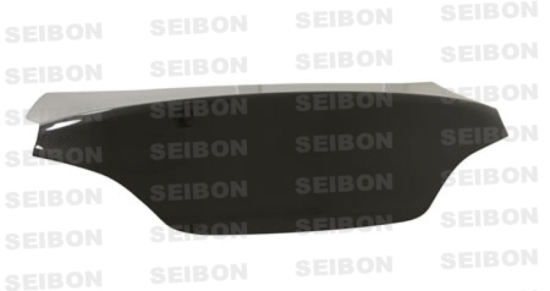 Seibon 08-09 Hyundai Genesis Coupe TS Carbon Fiber Trunk Lid 1