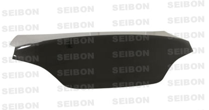 Seibon 08-09 Hyundai Genesis Coupe TS Carbon Fiber Trunk Lid 1