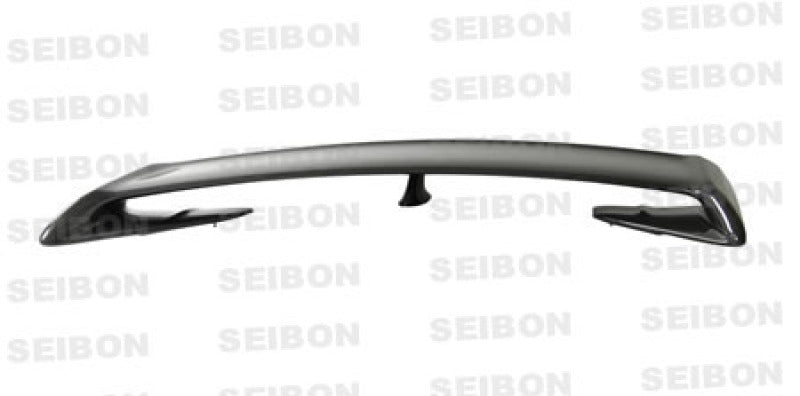 Seibon 09-10 Nissan GTR R35 OEM Carbon Fiber Rear Spoiler 13