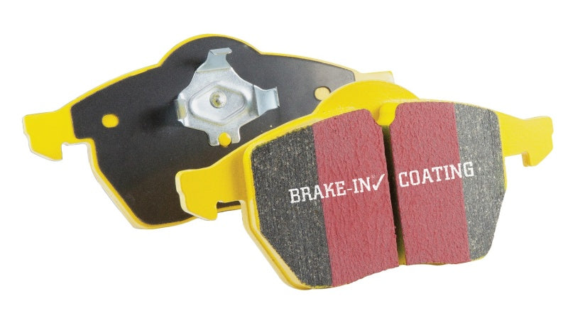 EBC 2014-2016 Ram Trucks Promaster 3.0L TD Yellowstuff Front Brake Pads