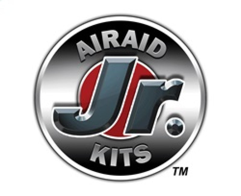 Airaid 2018 Ford F150 V6 3.5L F/l Jr Intake Kit - F-150 & Raptor