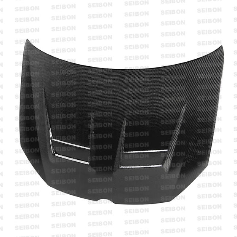 Seibon 10-11 VW Golf GTI 5K/MK6 DV Carbon Fiber Hood 0
