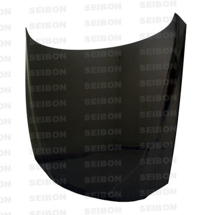 Seibon 92-00 Lexus SC Series OEM Carbon Fiber Hood 0