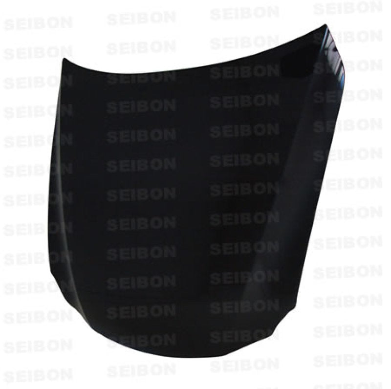 Seibon 06-12 Lexus IS 250/IS 350 Including Convertible OEM-Style Carbon Fiber Hood 0